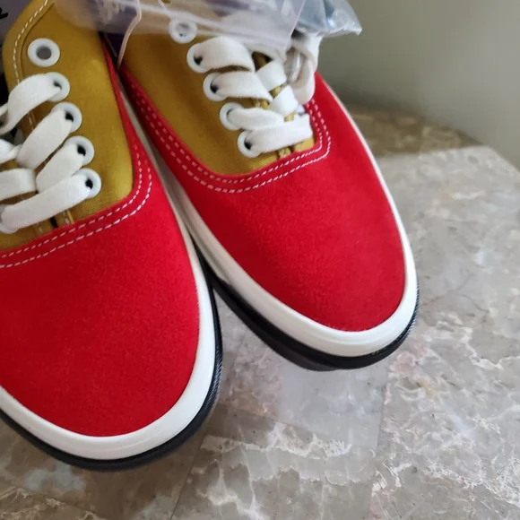 Alva x Vans 45th Anniversary Sponsor Competition Authentic 44 DX M6.5 W8